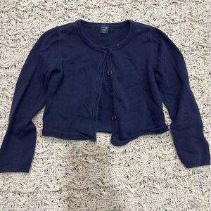 GAP Kids Navy Blue Sweater